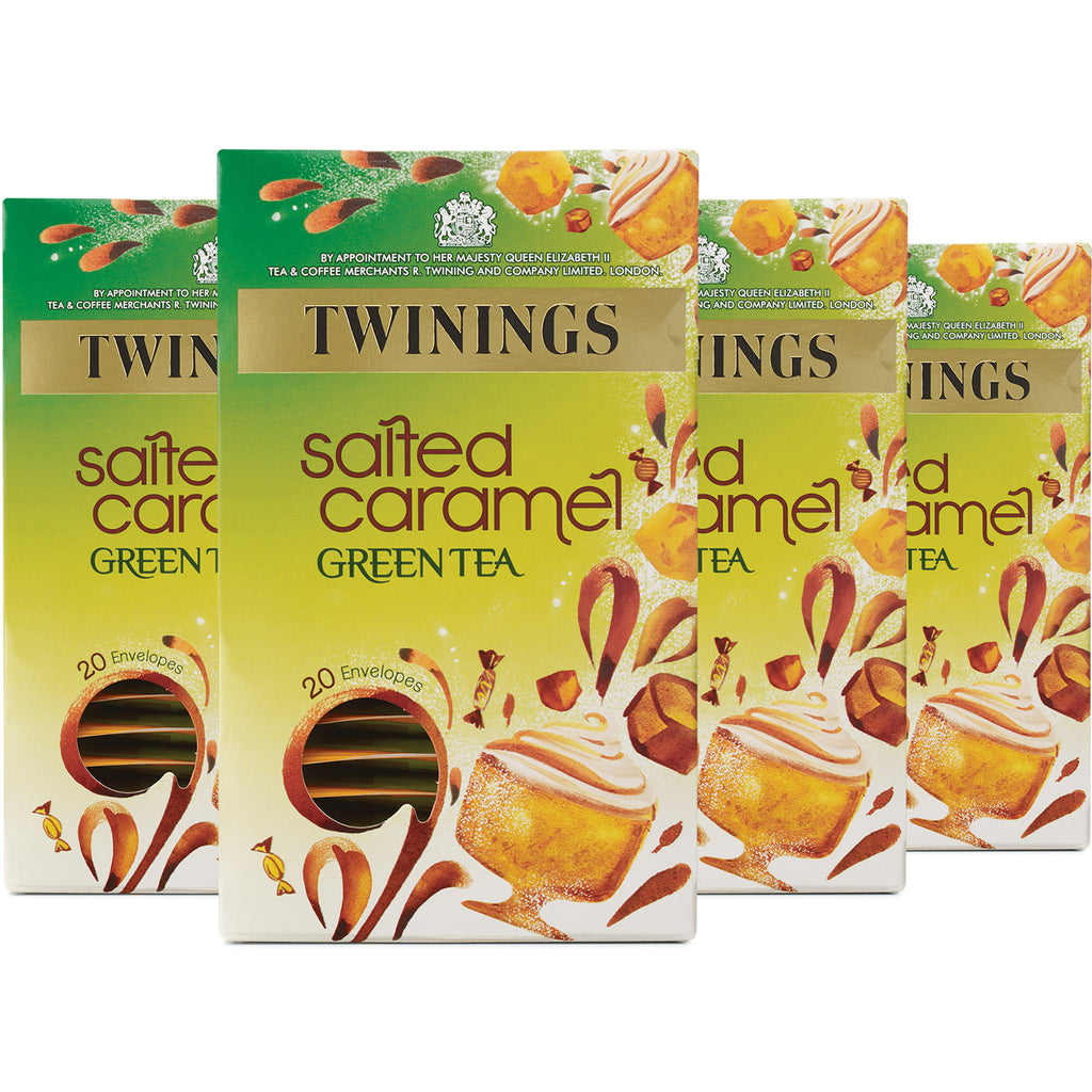 Green Salted Caramel Indulgence Envelope 1x4x20 100011487