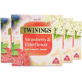 Strawberry & Elderflower 1x4x20 100016029