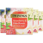 Strawberry & Elderflower 1x4x20 100016029