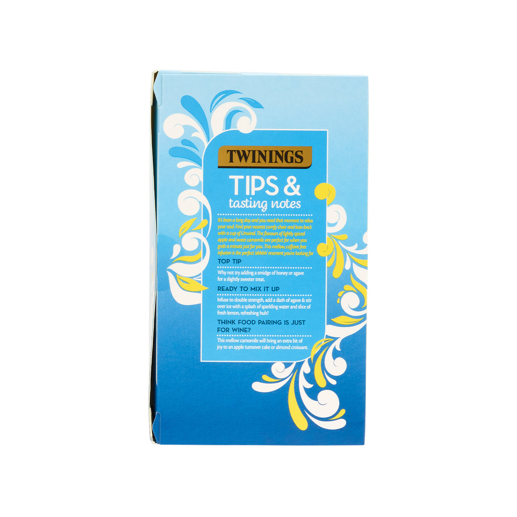 Unwind Camomile Pyramid Bag 1x4x15 100016870